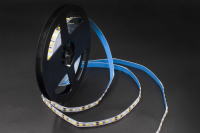 LED стрічка 12В Skarlat LV-2835-120 14Вт 2650Лм Білий Теплий 3000K IP20 8мм